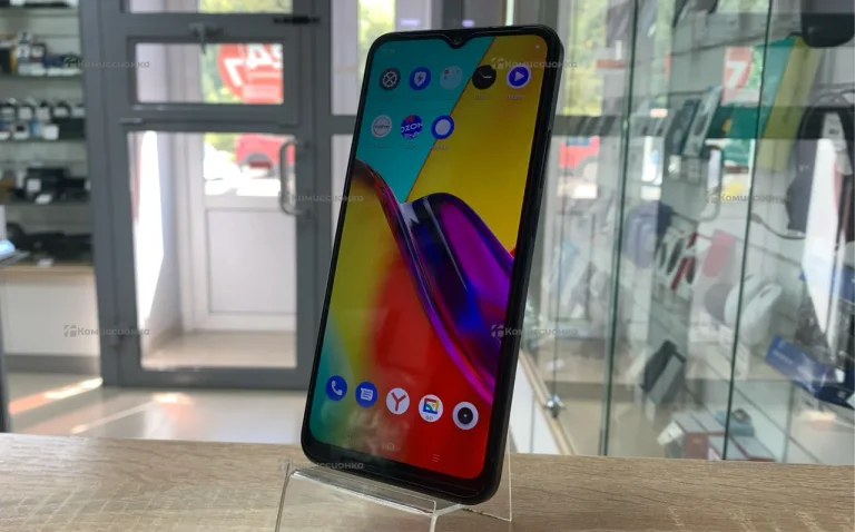 Realme C30 2/32 ГБ