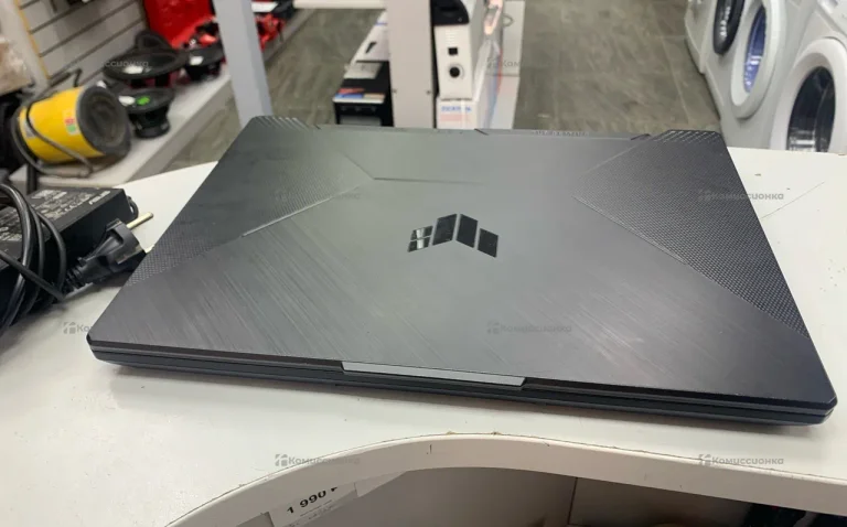 Ноутбук  ASUS TUF Gaming (Ryzen 5 7535HS/RTX2050)