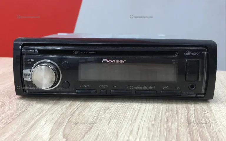 Автомагнитола  Pioneer DRH-x3800ui