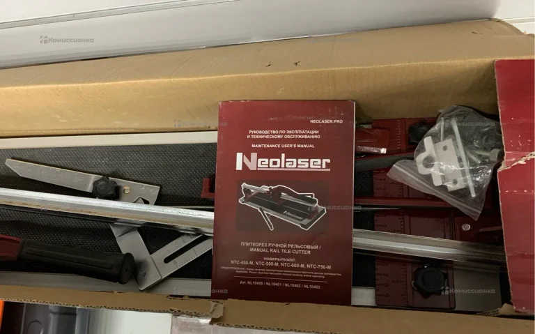 Плиткорез Neolanser NTC-750-M