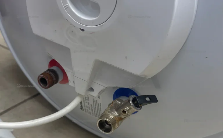 Бойлер Thermex TitaniumHeat 50 V