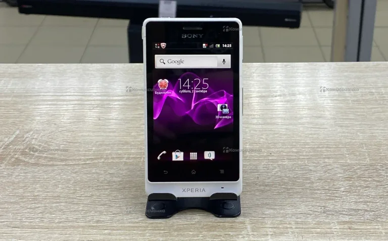 Sony st27i