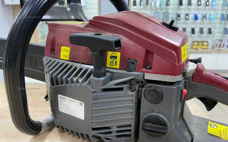 Бензопила Oasis GS-17