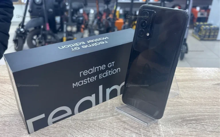 Realme GT Master 6/128 ГБ
