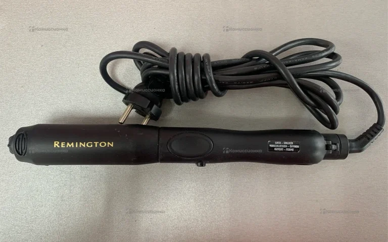 Плойка Remington