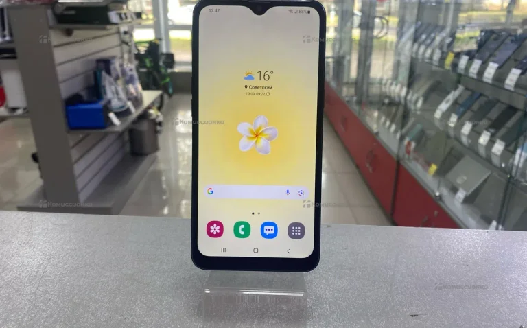 Samsung Galaxy A10s 2/32 ГБ