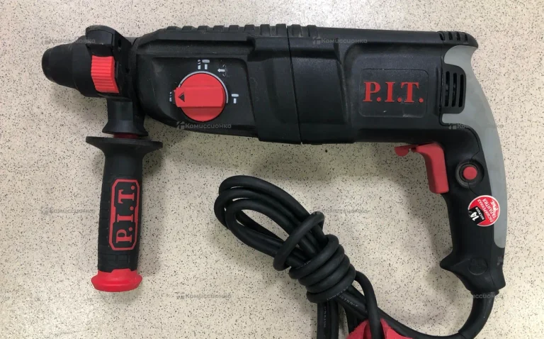 Перфоратор P.I.T PBH26-C5