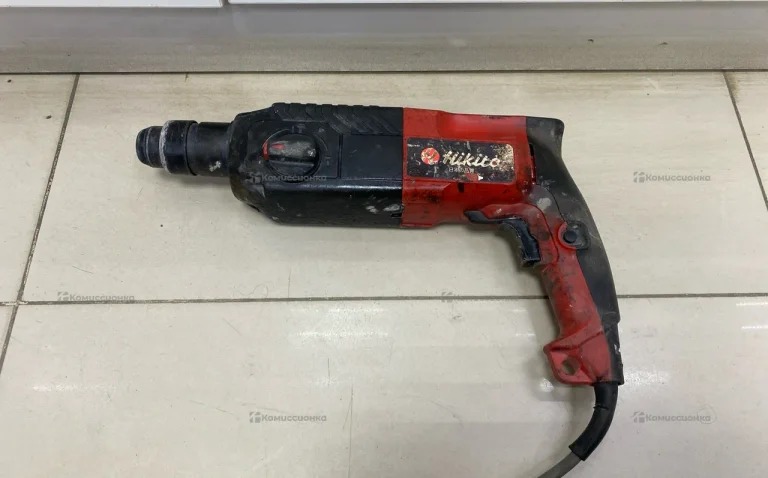 перфоратор Hikito