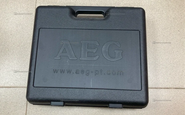 Дрель AEG SBE 600 R