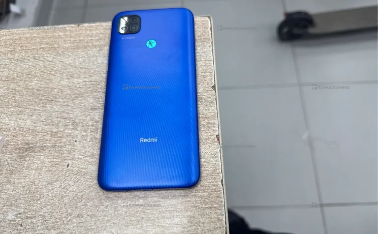 Xiaomi Redmi 9C 4/128 ГБ