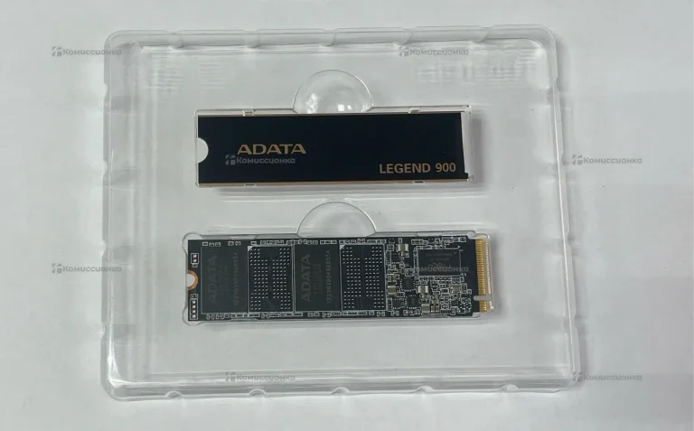 NVMe накопитель Adata legend 900 512gb