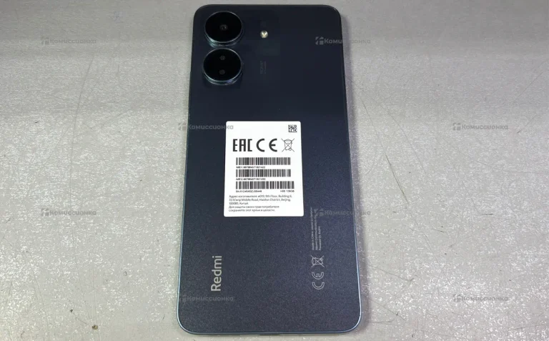 Xiaomi Redmi 13C 4/128Gb