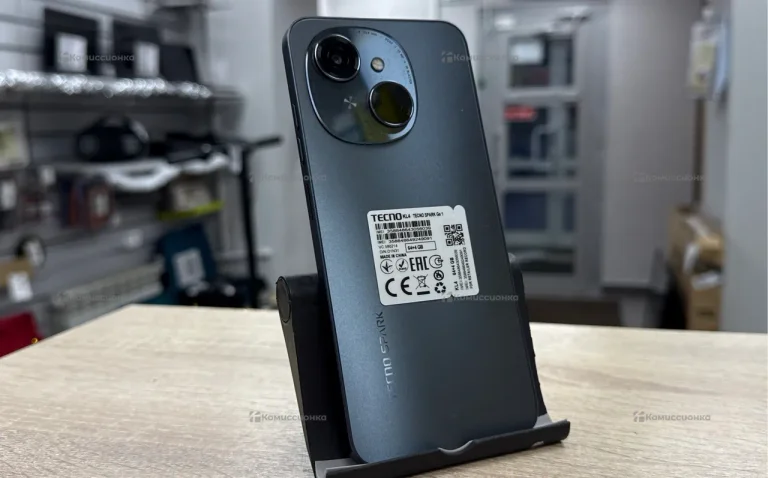 Tecno Spark Go 1 4/64 ГБ