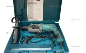 Купить Перфоратор Makita перфоратор hr2470f б/у , в Тольятти Цена:3900рублей