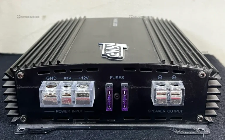 Усилитель  AMP MASS 1.800