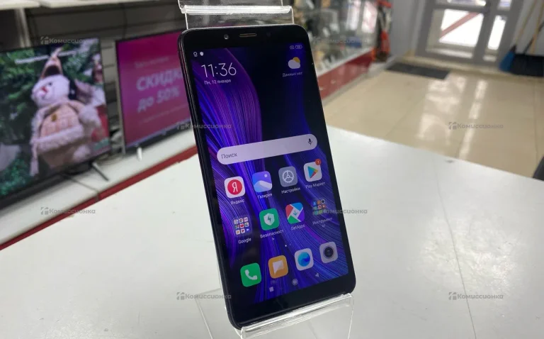 Xiaomi Redmi 6A 2/16 ГБ