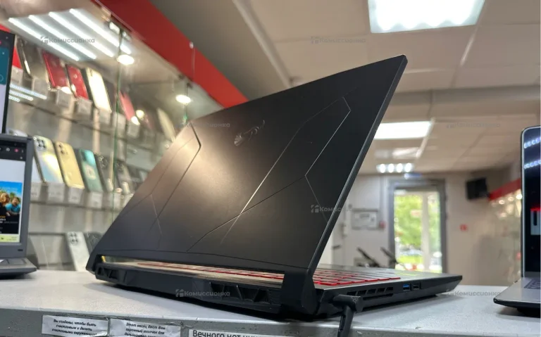 Ноутбук MSI Bravo 15 b5dd
