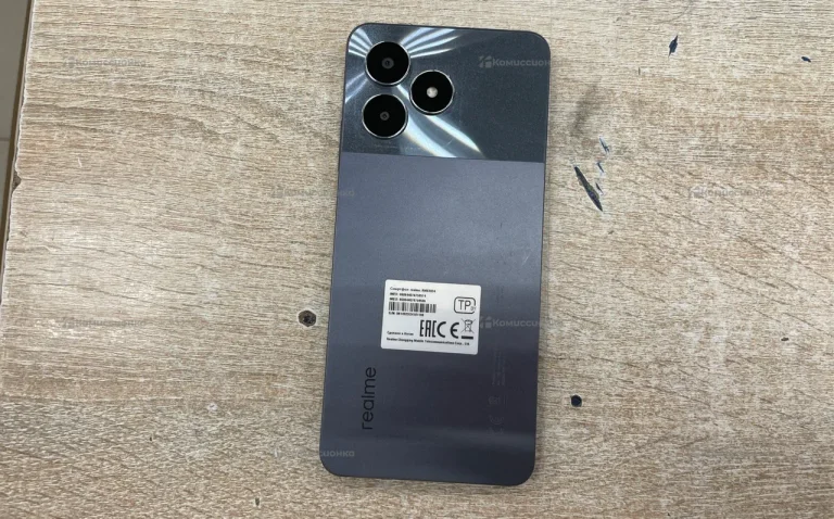 Realme Note 60x