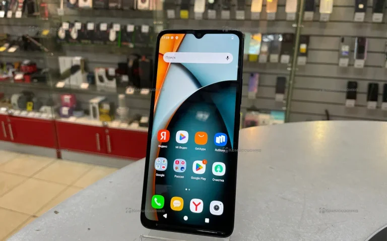 Xiaomi Redmi A3 3/64Gb