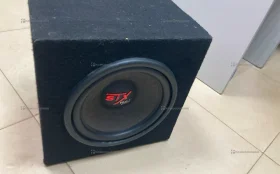 Купить Сабвуфер  stx mac audio 1000w б/у , в Кострома Цена:5500рублей