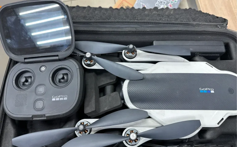 Квадрокоптер GoPro Karma