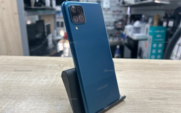 Samsung Galaxy A12 3/32 ГБ