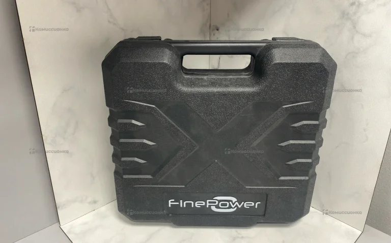 Шуроповерт FinePower CD0121