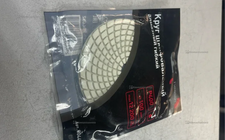 Круг шлифовальный Hesler P-400