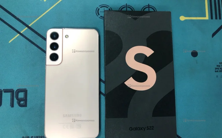 Samsung Galaxy S22 5G 8/128 ГБ