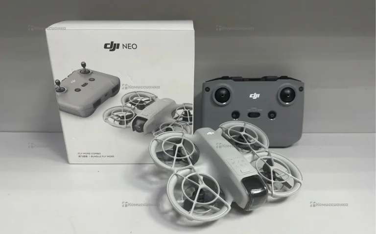 Квадрокоптер Dji neo