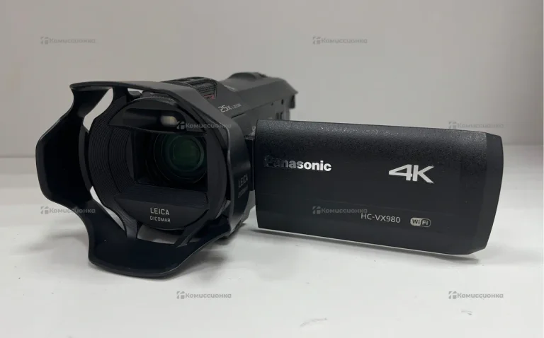 Видеокамера Panasonic HC-VX980