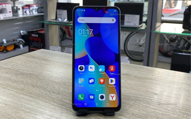 Tecno Spark 10C 4/128 ГБ