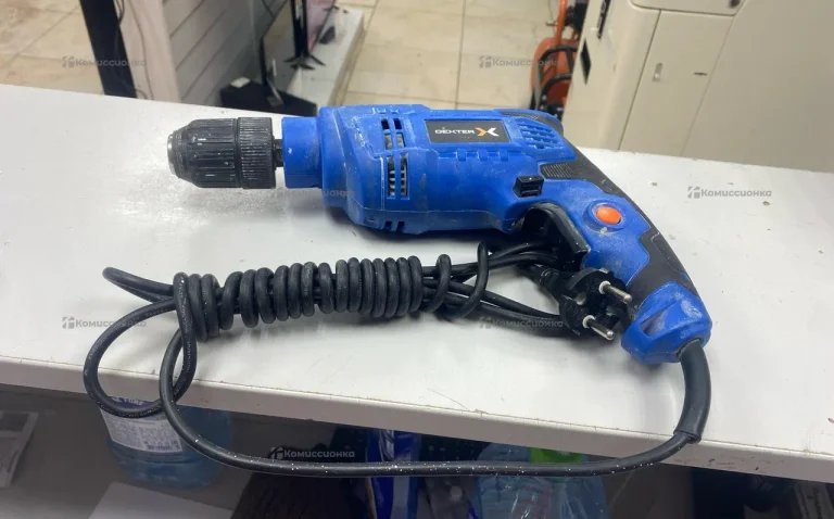 Ударная дрель Dexter 650ID2.5