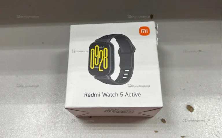 Часы  Redmi watch 5 active