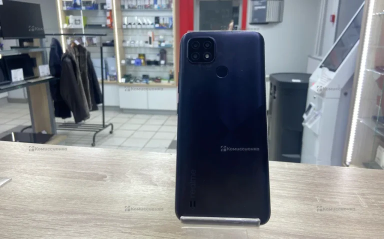 Realme C21 3/32 ГБ