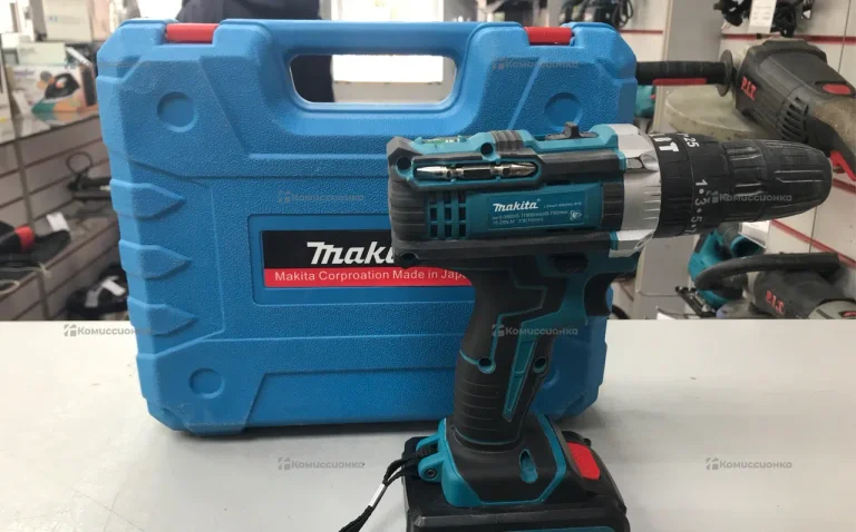 Реплика шуруповёрт Makita