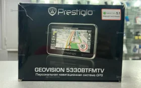Навигатор prestigio geovision 5330bt