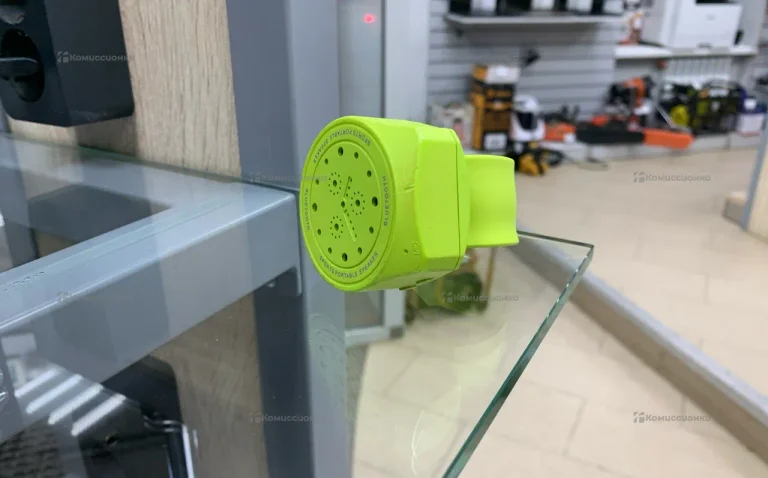 Колонка браслет