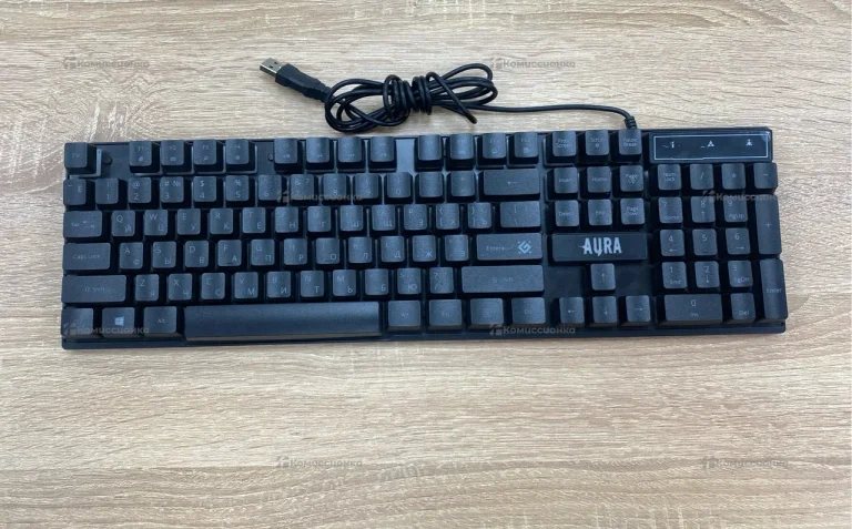 Клавиатура Defender Aura
