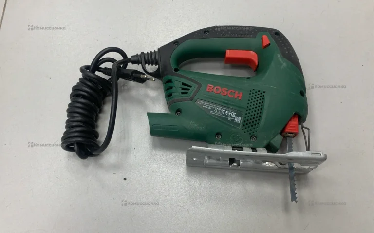 лобзик Bosch pst 650