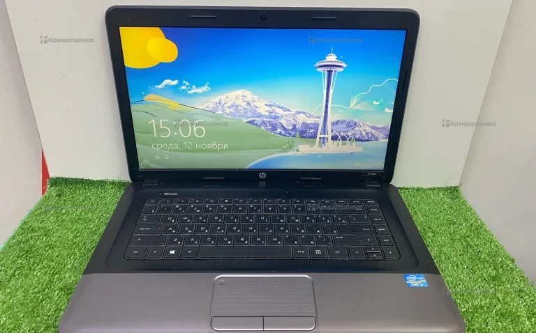 Ноутбук  HP