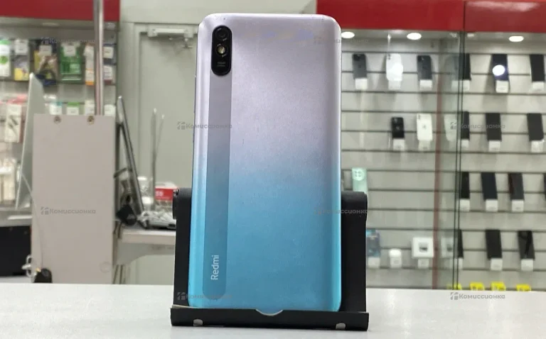 Xiaomi Redmi 9A 2/32 ГБ