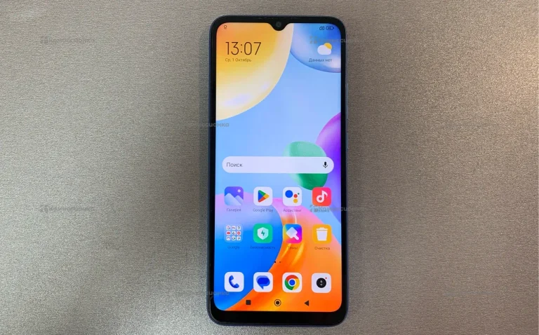Xiaomi Redmi 10C 4/128 ГБ
