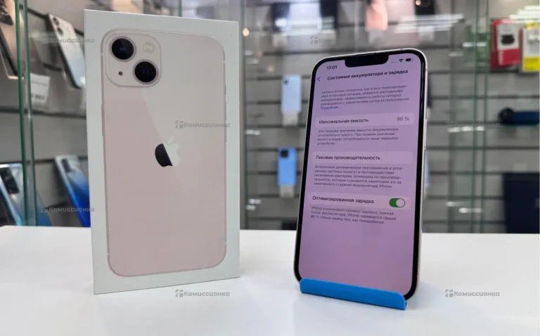 Apple iPhone 13 4/128 ГБ