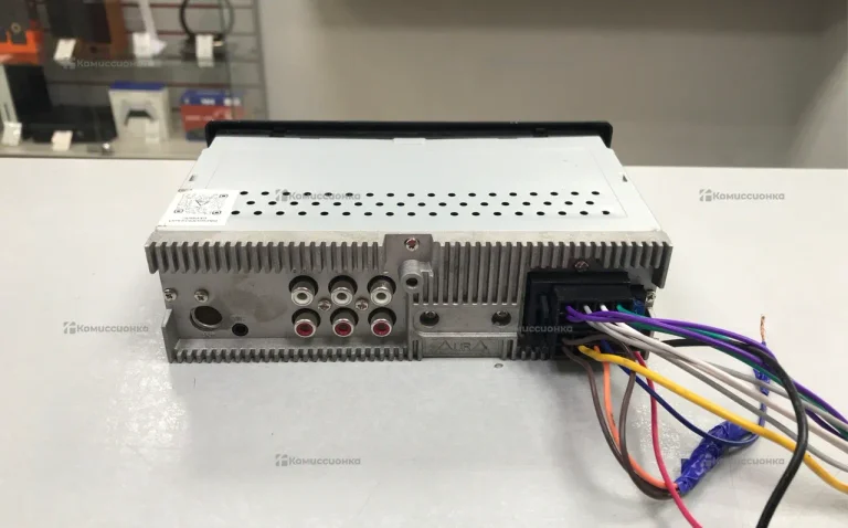 Автомагнитола  STORM