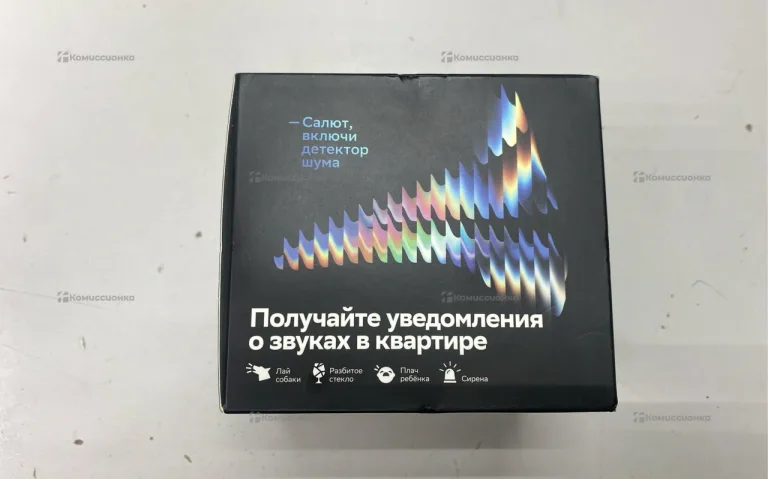 Колонка  салют sberboom mini 2