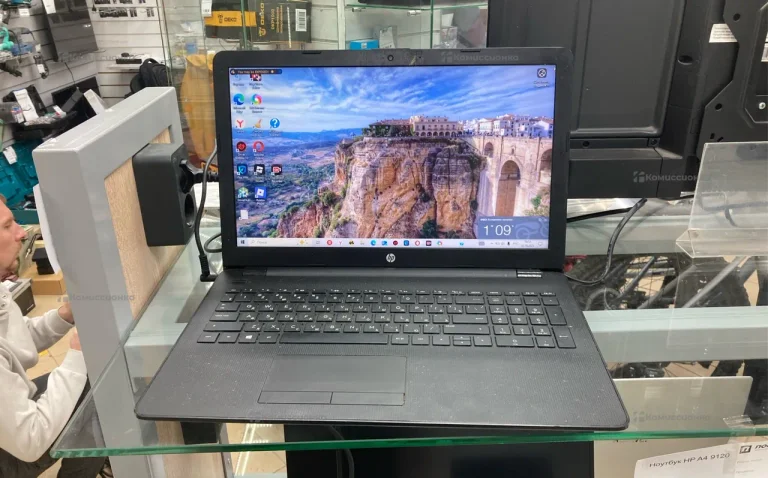Ноутбук HP A4 9120