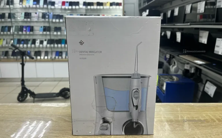 Ирригатор полости рта Dexp EIR-510W