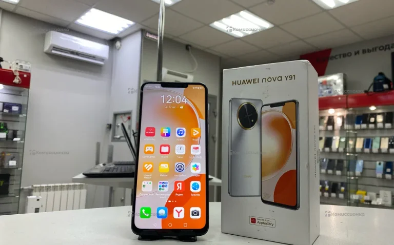 Huawei nova Y91 8/128Gb