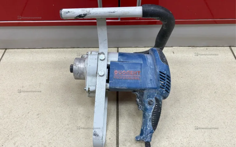 Миксер-дрель Фиолент МД5-12Э